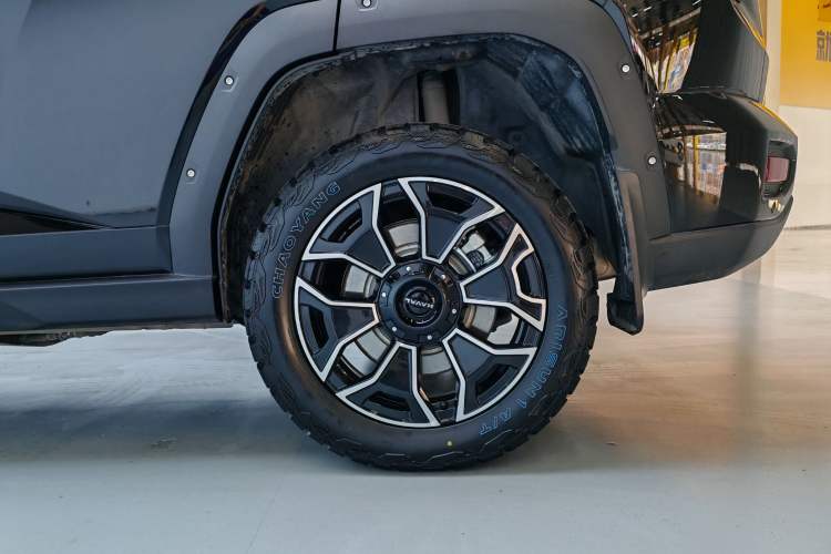 Used Haval H Dog New Energy 2026 Model Hi4 150km Trendy Electric Edition Exterior 7