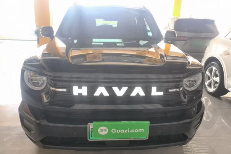 Used Haval H Dog New Energy 2026 Model Hi4 150km Trendy Electric Edition Front