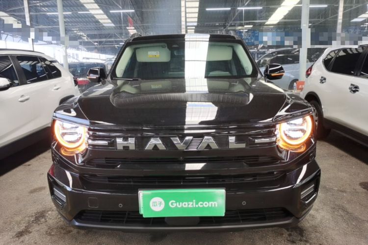 Used Haval H Dog New Energy 2026 Model Hi4 150km Trendy Electric Edition Front