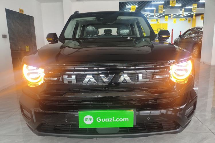 Used Haval H Dog New Energy 2026 Model Hi4 105km Trendy Electric Edition Front