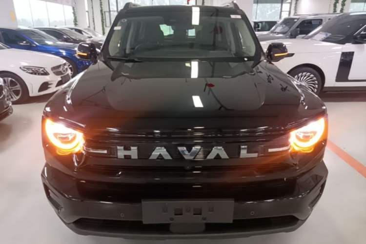 Used Haval H Dog New Energy 2026 Model Hi4 150km Trendy Electric Edition Front
