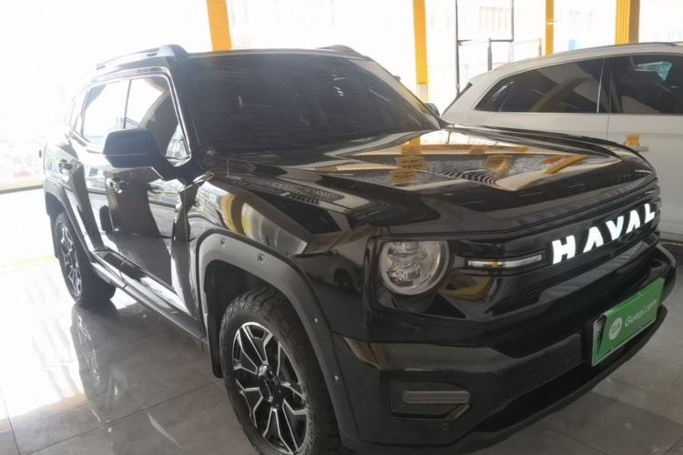 Used Haval H Dog New Energy 2026 Model Hi4 150km Trendy Electric Edition Front Right 45 Deg