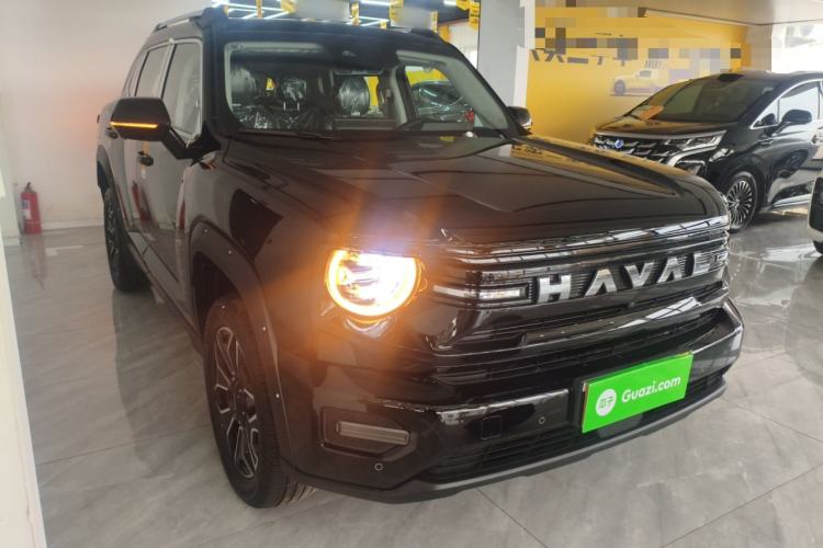 Used Haval H Dog New Energy 2026 Model Hi4 105km Trendy Electric Edition Front Right 45 Deg
