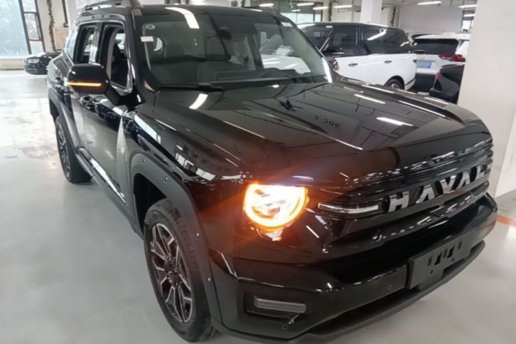 Used Haval H Dog New Energy 2026 Model Hi4 150km Trendy Electric Edition Front Right 45 Deg