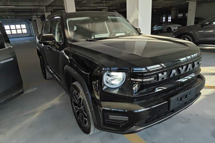 Used Haval H Dog New Energy 2026 Model Hi4 105km Trendy Electric Edition Front Right 45 Deg