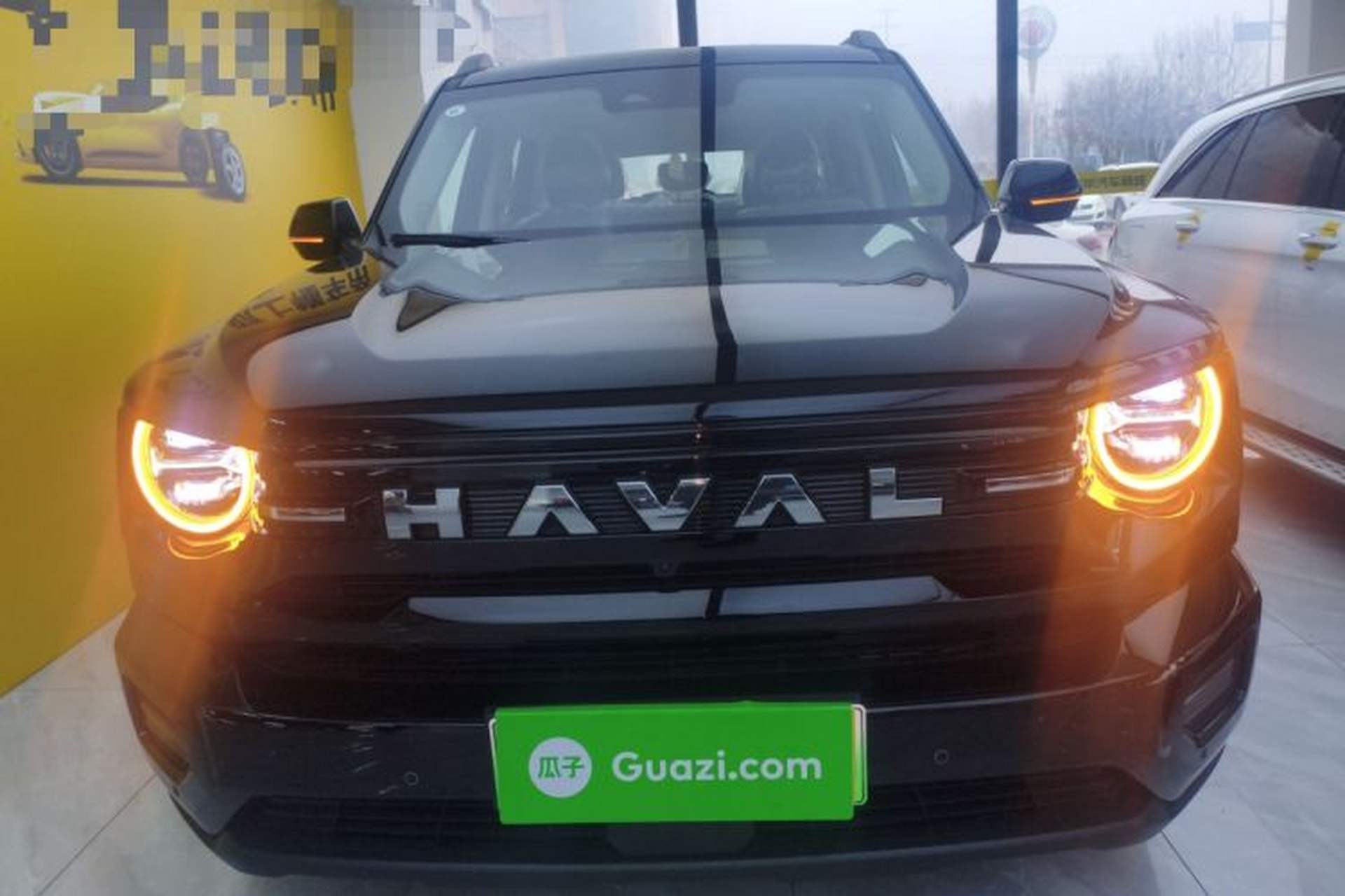 Used Haval H Dog New Energy 2026 Model Hi4 105km Trendy Electric Edition Front