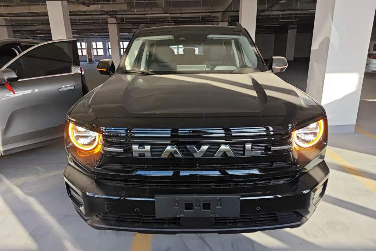 Used Haval H Dog New Energy 2026 Model Hi4 105km Trendy Electric Edition Front