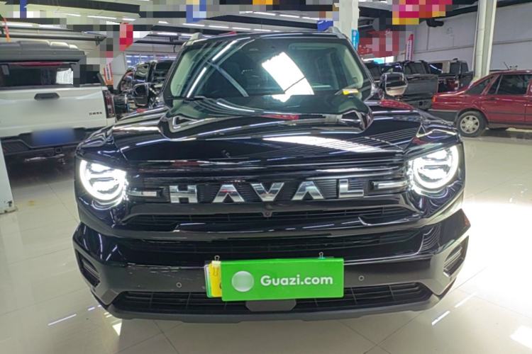 Used Haval H Dog New Energy 2026 Model Hi4 150km Trendy Electric Edition Front