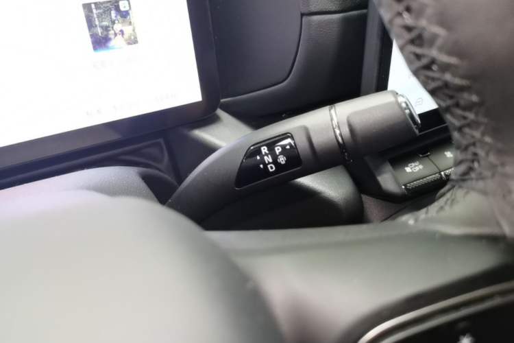 Used Haval H Dog New Energy 2026 Model Hi4 150km Trendy Electric Edition Gear Lever