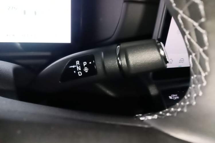 Used Haval H Dog New Energy 2026 Model Hi4 150km Trendy Electric Edition Gear Lever
