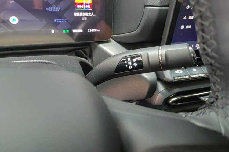 Used Haval H Dog New Energy 2026 Model Hi4 150km Trendy Electric Edition Gear Lever