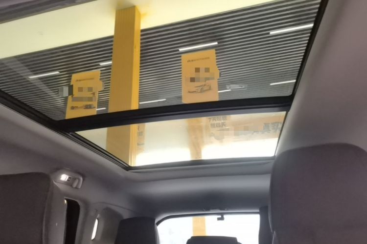 Used Haval H Dog New Energy 2026 Model Hi4 150km Trendy Electric Edition Headliner