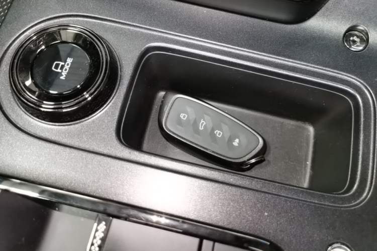 Used Haval H Dog New Energy 2026 Model Hi4 150km Trendy Electric Edition Interior 1