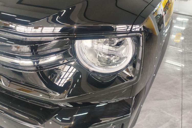 Used Haval H Dog New Energy 2026 Model Hi4 105km Trendy Electric Edition Left Front Headlight