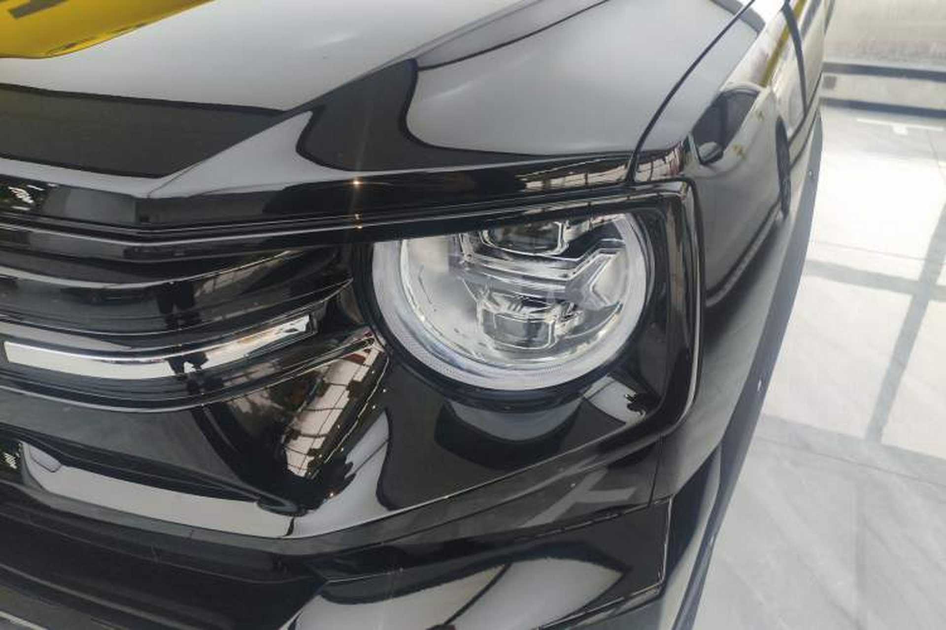 Used Haval H Dog New Energy 2026 Model Hi4 105km Trendy Electric Edition Left Front Headlight