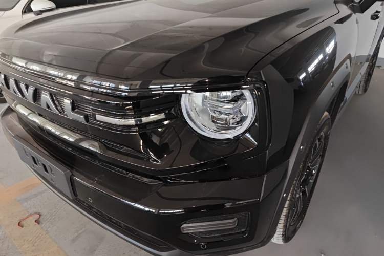 Used Haval H Dog New Energy 2026 Model Hi4 105km Trendy Electric Edition Left Front Headlight
