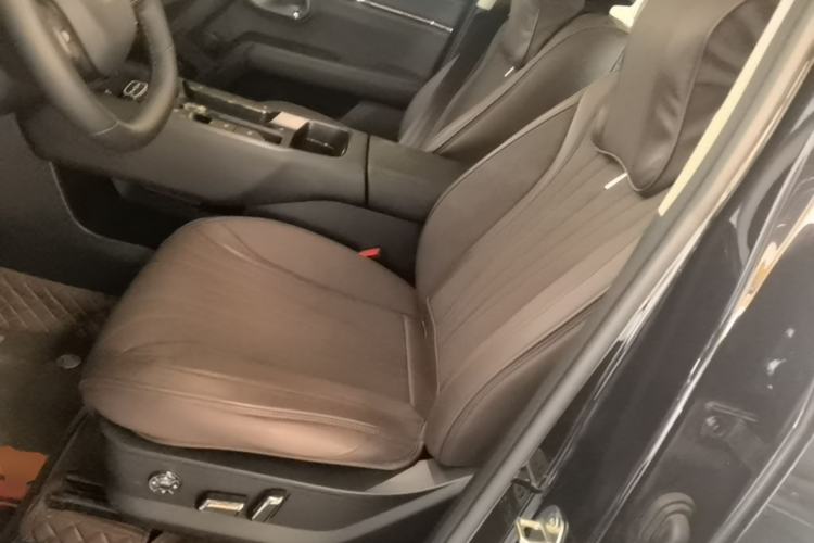 Used Haval H Dog New Energy 2026 Model Hi4 150km Trendy Electric Edition Left Front Seat