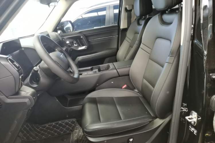 Used Haval H Dog New Energy 2026 Model Hi4 150km Trendy Electric Edition Left Front Seat