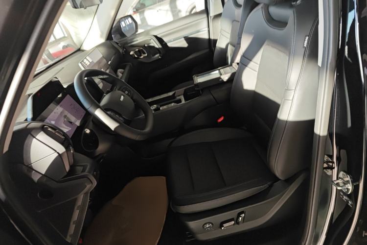 Used Haval H Dog New Energy 2026 Model Hi4 105km Trendy Electric Edition Left Front Seat