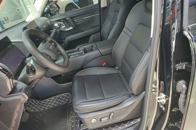 Used Haval H Dog New Energy 2026 Model Hi4 150km Trendy Electric Edition Left Front Seat