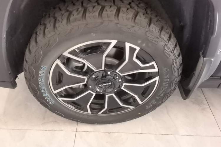 Used Haval H Dog New Energy 2026 Model Hi4 150km Trendy Electric Edition Left Front Wheel Hub