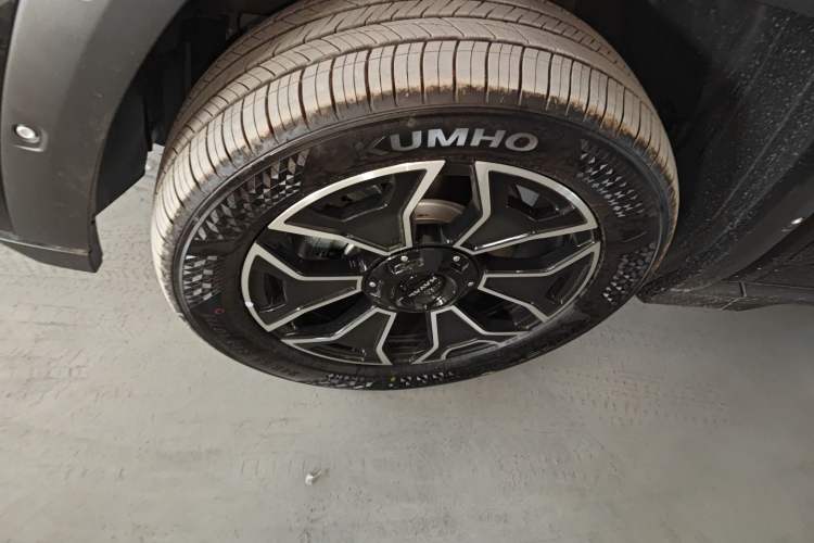 Used Haval H Dog New Energy 2026 Model Hi4 105km Trendy Electric Edition Left Front Wheel Hub