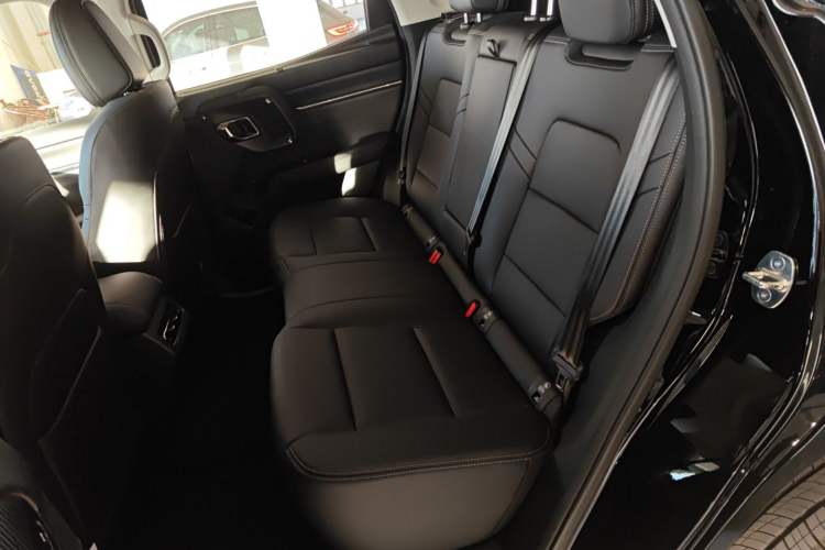 Used Haval H Dog New Energy 2026 Model Hi4 105km Trendy Electric Edition Left Rear Seat