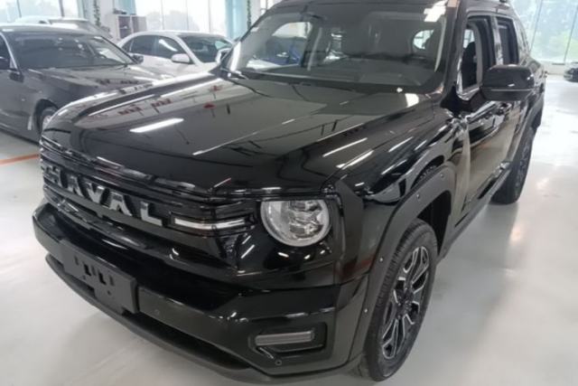 Used Haval H Dog New Energy 2026 Model Hi4 150km Trendy Electric Edition