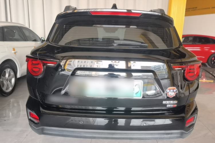 Used Haval H Dog New Energy 2026 Model Hi4 150km Trendy Electric Edition Rear
