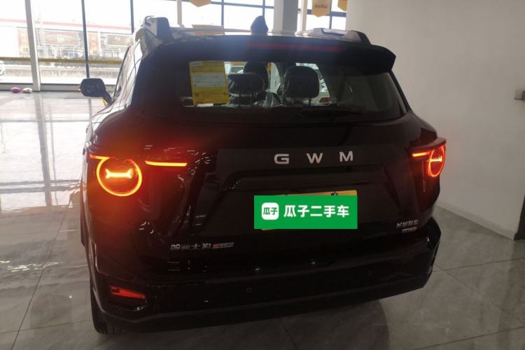 Used Haval H Dog New Energy 2026 Model Hi4 105km Trendy Electric Edition Rear