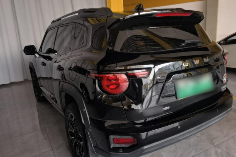 Used Haval H Dog New Energy 2026 Model Hi4 150km Trendy Electric Edition Rear Left 45 Deg