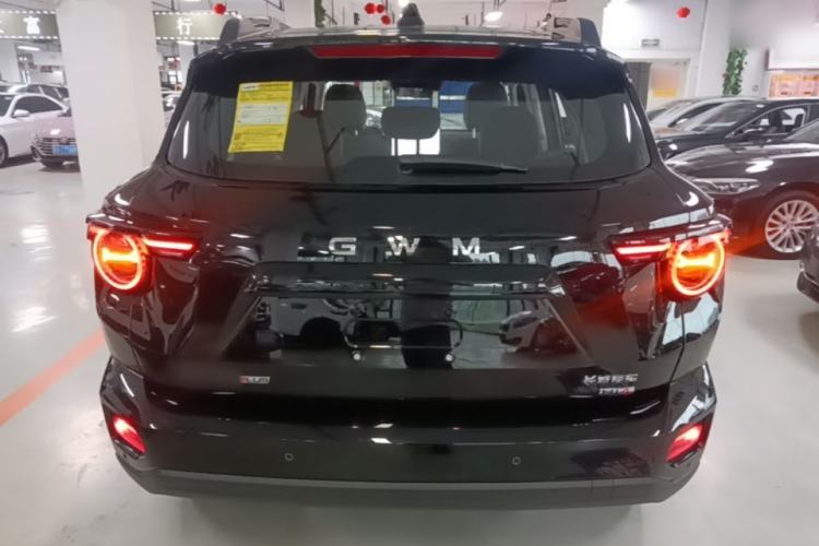 Used Haval H Dog New Energy 2026 Model Hi4 150km Trendy Electric Edition Rear