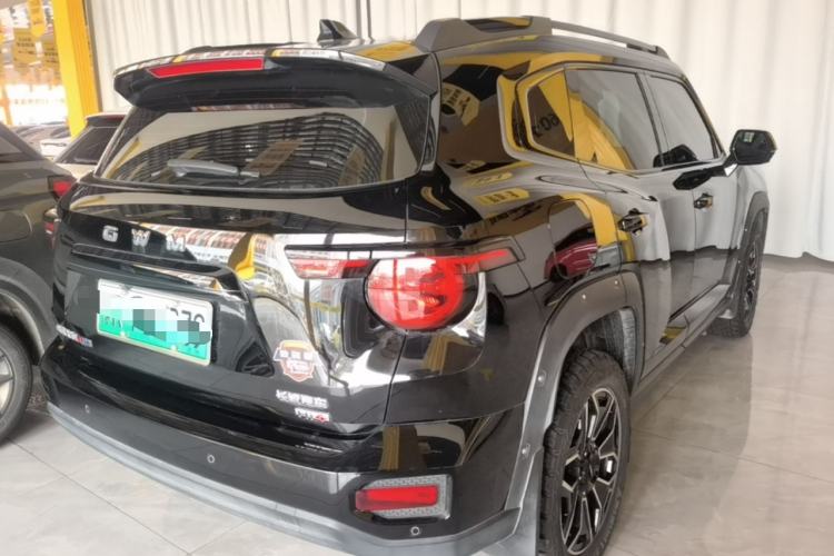 Used Haval H Dog New Energy 2026 Model Hi4 150km Trendy Electric Edition Rear Right 45 Deg