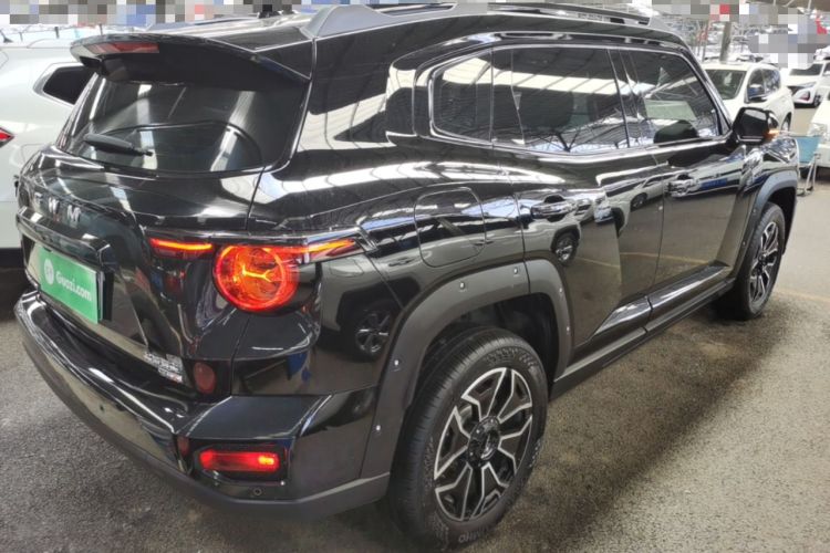 Used Haval H Dog New Energy 2026 Model Hi4 150km Trendy Electric Edition Rear Right 45 Deg