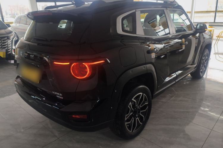 Used Haval H Dog New Energy 2026 Model Hi4 105km Trendy Electric Edition Rear Right 45 Deg