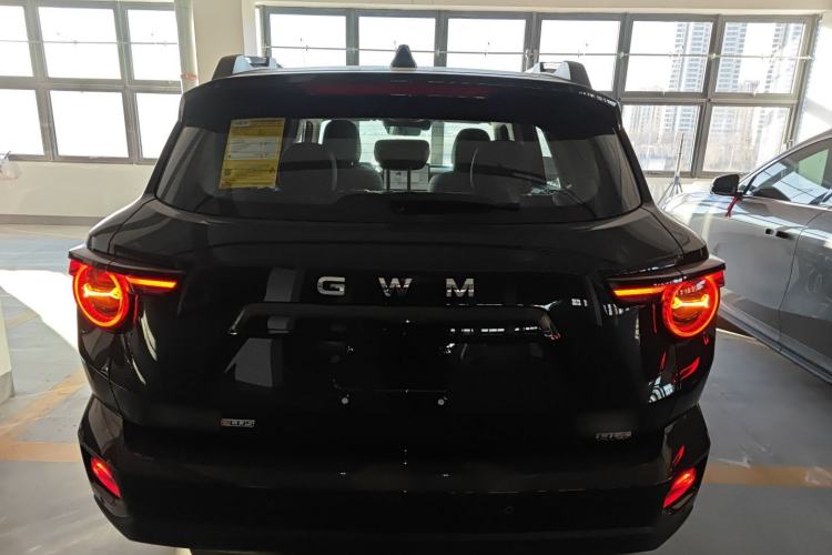 Used Haval H Dog New Energy 2026 Model Hi4 105km Trendy Electric Edition Rear