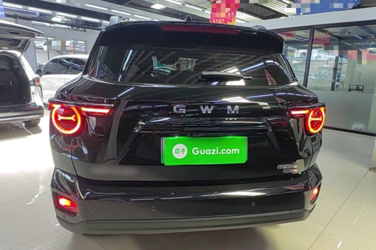 Used Haval H Dog New Energy 2026 Model Hi4 150km Trendy Electric Edition Rear
