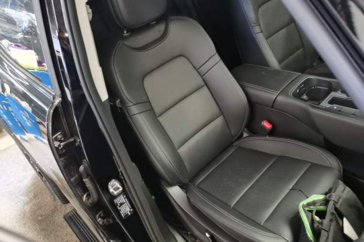 Used Haval H Dog New Energy 2026 Model Hi4 150km Trendy Electric Edition Right Front Seat