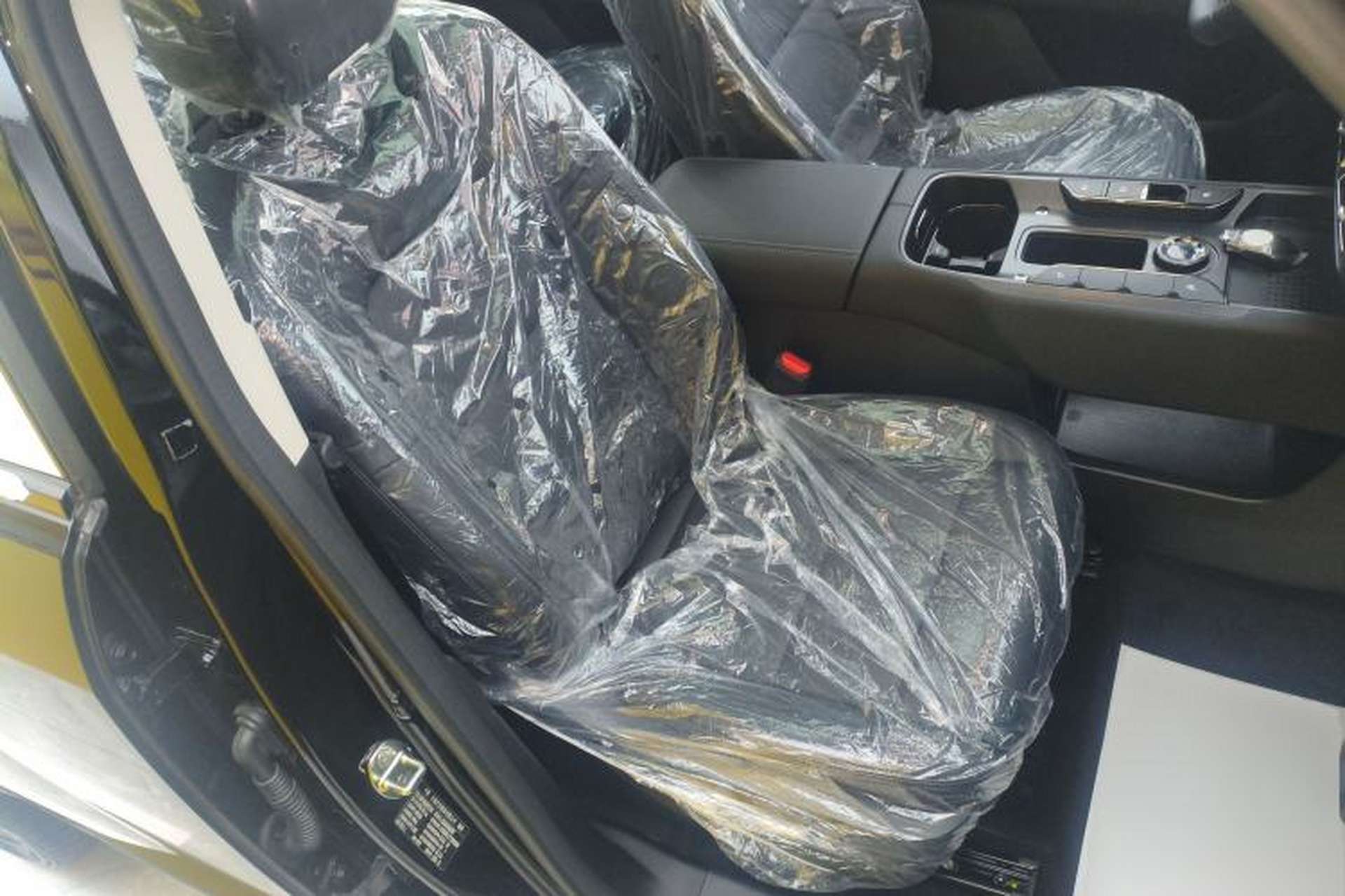 Used Haval H Dog New Energy 2026 Model Hi4 105km Trendy Electric Edition Right Front Seat