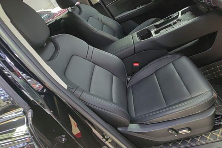 Used Haval H Dog New Energy 2026 Model Hi4 150km Trendy Electric Edition Right Front Seat