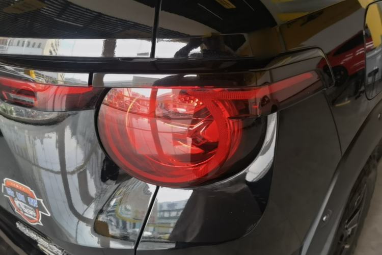 Used Haval H Dog New Energy 2026 Model Hi4 150km Trendy Electric Edition Right Rear Taillight