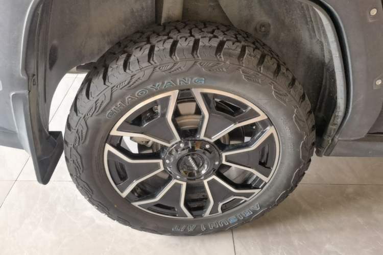 Used Haval H Dog New Energy 2026 Model Hi4 150km Trendy Electric Edition Right Rear Wheel Hub