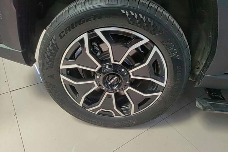Used Haval H Dog New Energy 2026 Model Hi4 150km Trendy Electric Edition Right Rear Wheel Hub