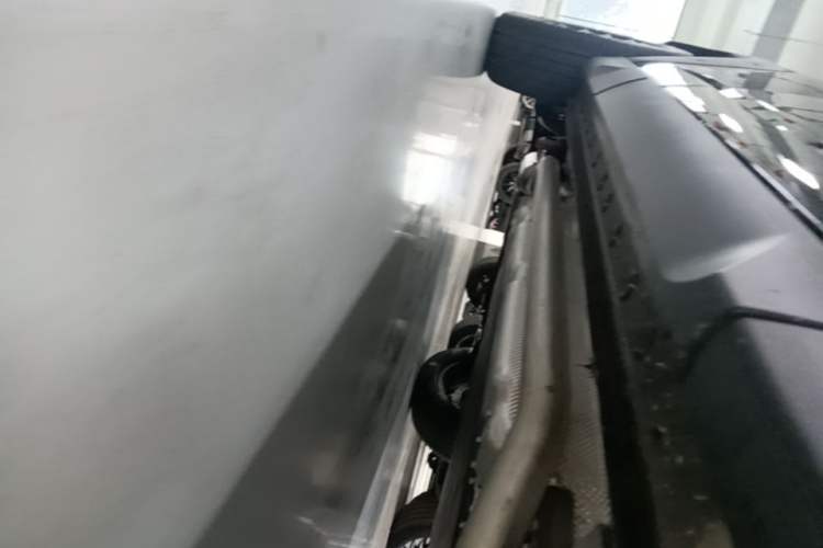 Used Haval H Dog New Energy 2026 Model Hi4 150km Trendy Electric Edition Right Side Sill