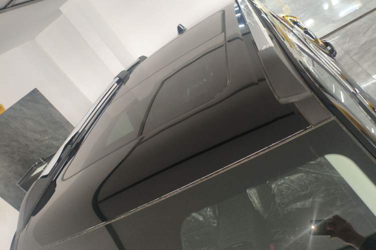 Used Haval H Dog New Energy 2026 Model Hi4 105km Trendy Electric Edition Roof