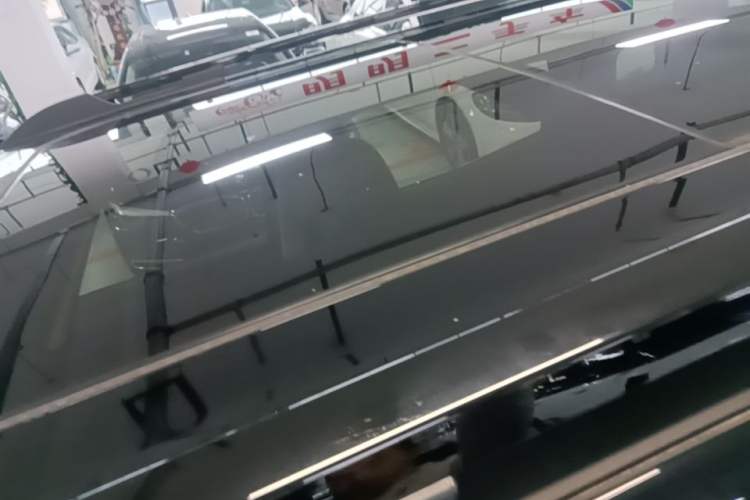 Used Haval H Dog New Energy 2026 Model Hi4 150km Trendy Electric Edition Roof