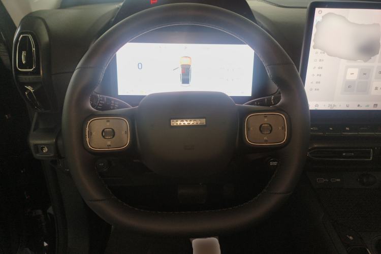 Used Haval H Dog New Energy 2026 Model Hi4 105km Trendy Electric Edition Steering Wheel
