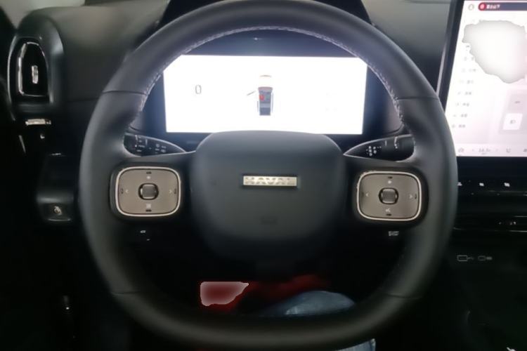 Used Haval H Dog New Energy 2026 Model Hi4 150km Trendy Electric Edition Steering Wheel