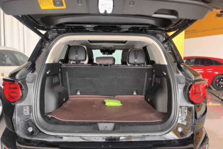 Used Haval H Dog New Energy 2026 Model Hi4 150km Trendy Electric Edition Trunk