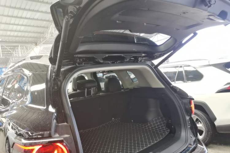 Used Haval H Dog New Energy 2026 Model Hi4 150km Trendy Electric Edition Trunk